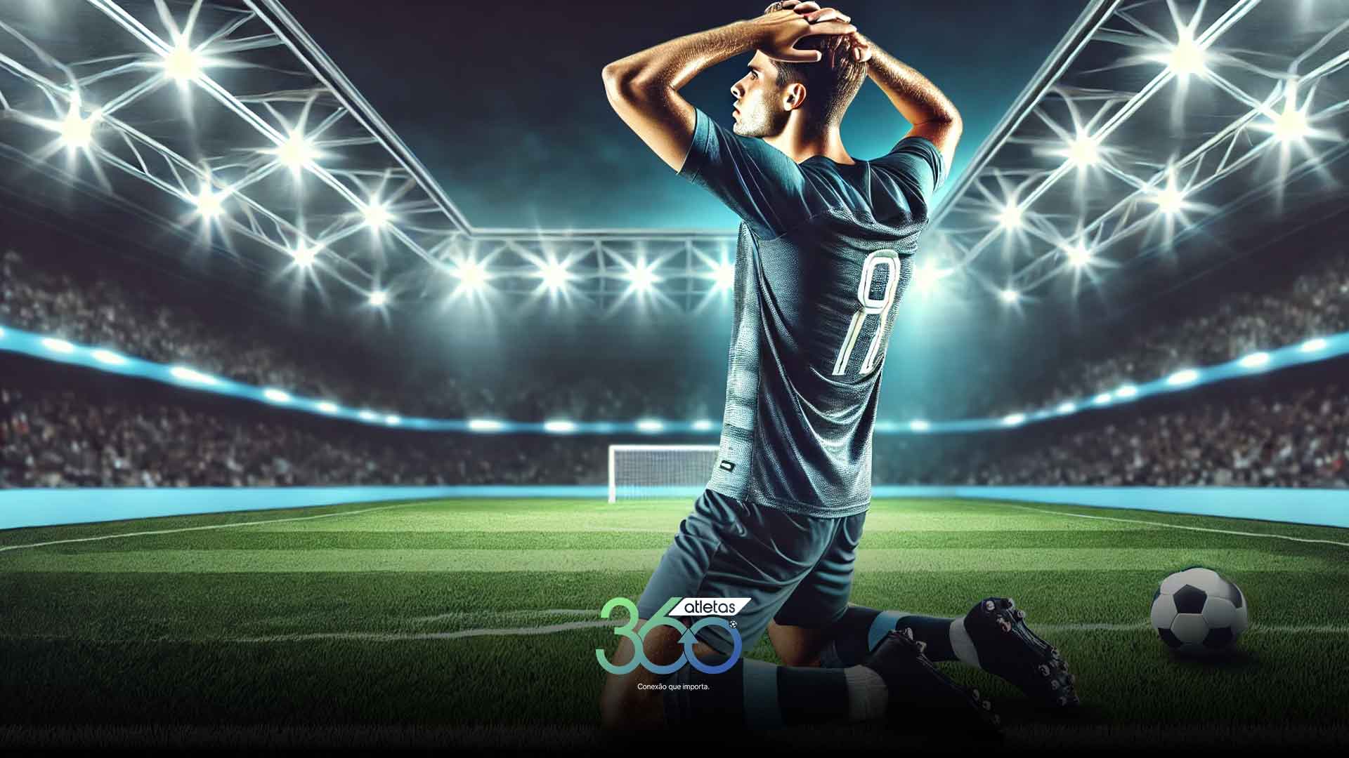 Erros que Travam seu Futebol e como Corrigi-los!