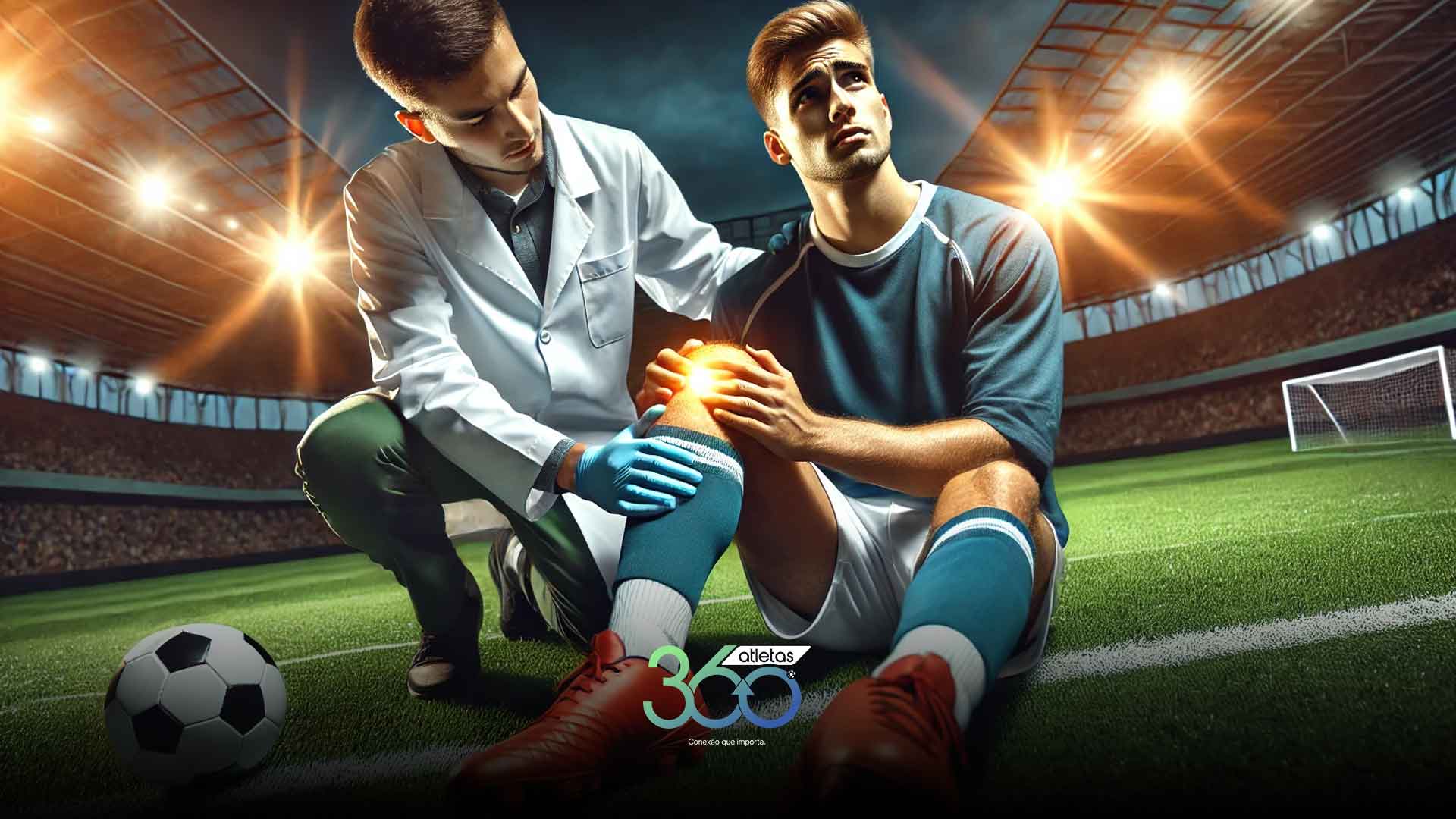 Evite Lesões no Futebol Amador e Jogue Sem Limites!