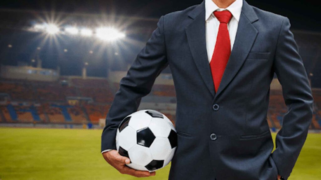 agente de futebol