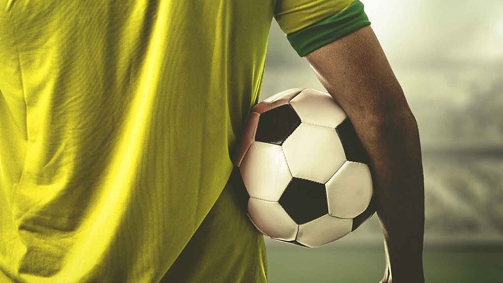 futebol amador